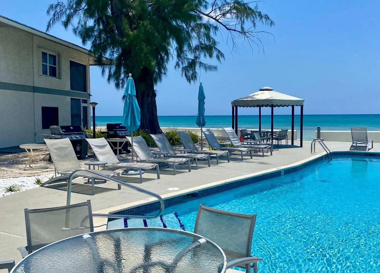 Tamarind Bay 3Bd On Seven Mile Beach George Town