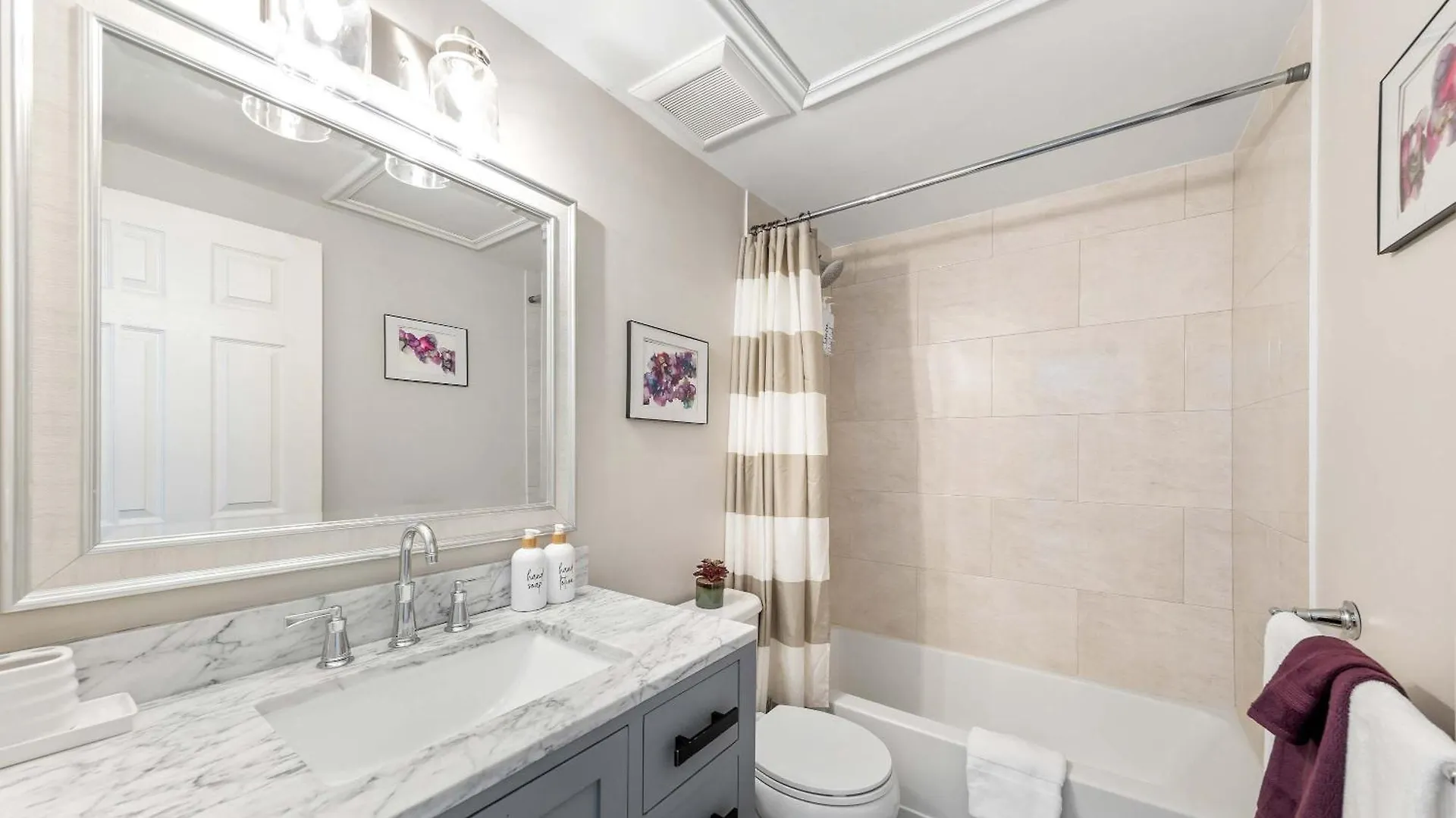 Tamarind Bay 3Bd On Seven Mile Beach Джорджтаун Дом отдыха