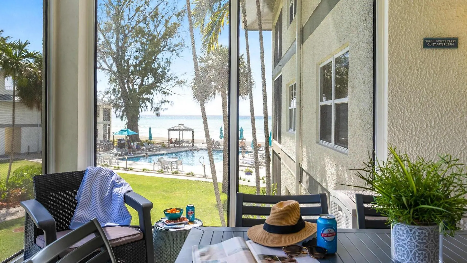 Tamarind Bay 3Bd On Seven Mile Beach Джорджтаун