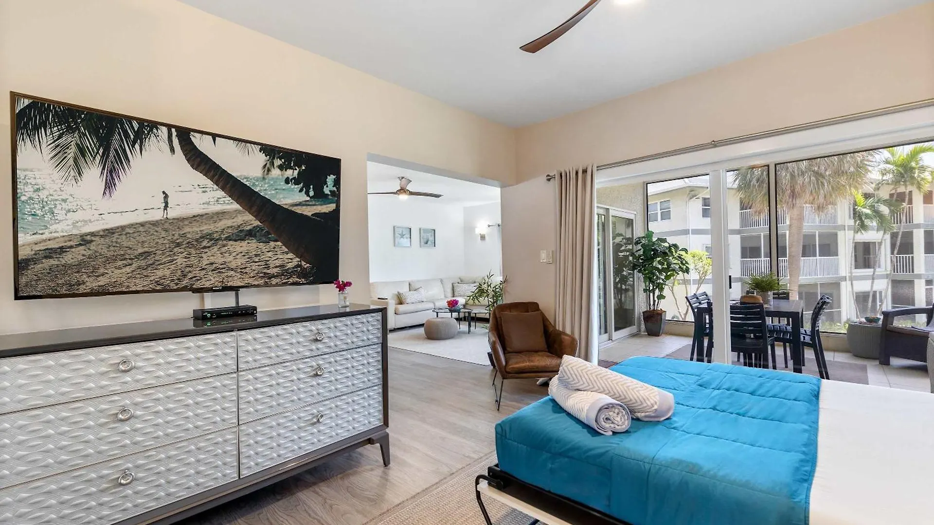 Tamarind Bay 3Bd On Seven Mile Beach Джорджтаун 0*,  Каймановы острова